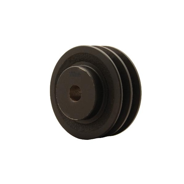 Fhp Sheave Plain Bore, 2AK61 P/B